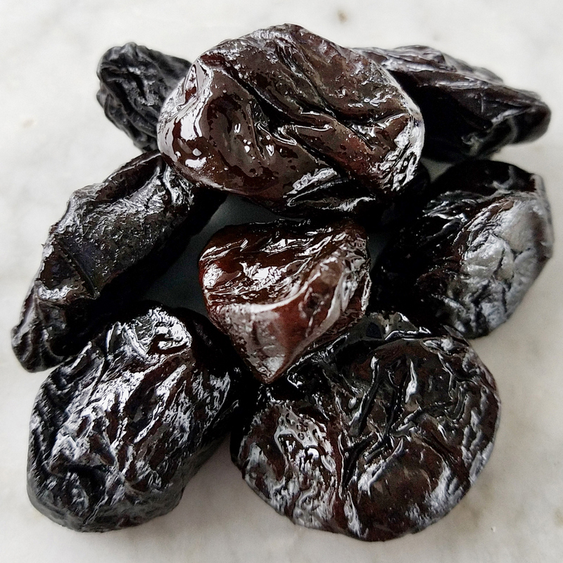 AGROFROST Organic Dry Prunes Without Stone Click N Pick Natural